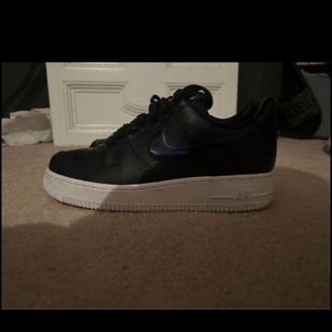 Womens nike Air Force ones